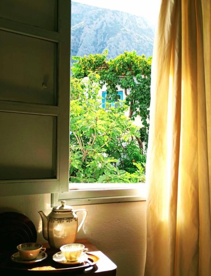 Bed and Breakfast Dar Sbaa Šafšawán Exteriér fotografie